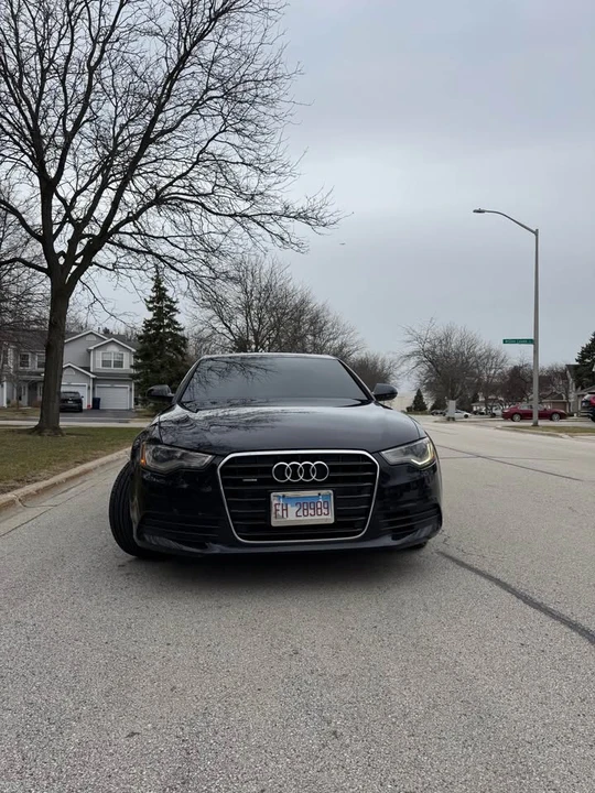 2014 Audi C7 A6 - Image 2 of 16