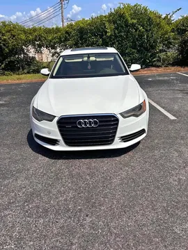 2014 Audi A6 3.0T Premium Plus Sedan 4D