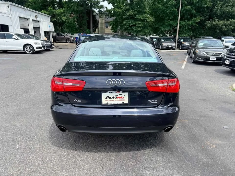 2014 Audi C7 A6 - Image 9 of 20