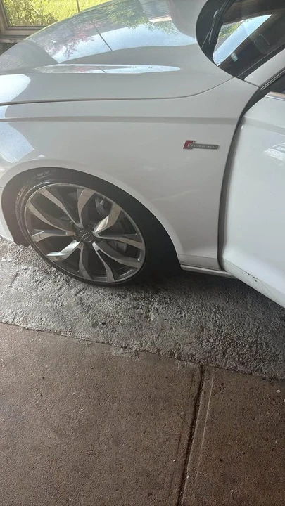 2014 Audi C7 A6 - Image 8 of 9