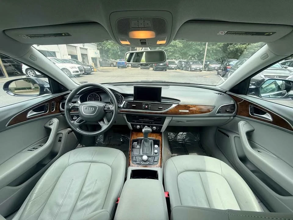 2014 Audi C7 A6 - Image 10 of 20