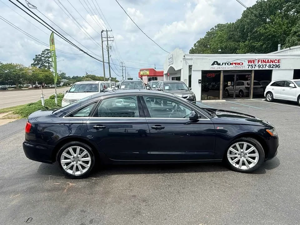 2014 Audi C7 A6 - Image 20 of 20