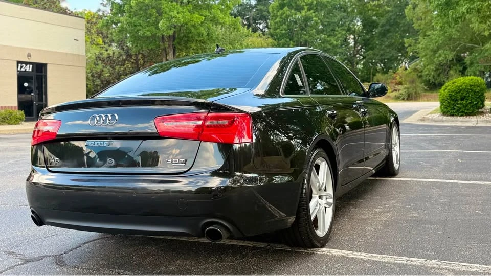 2014 Audi C7 A6 - Image 4 of 10