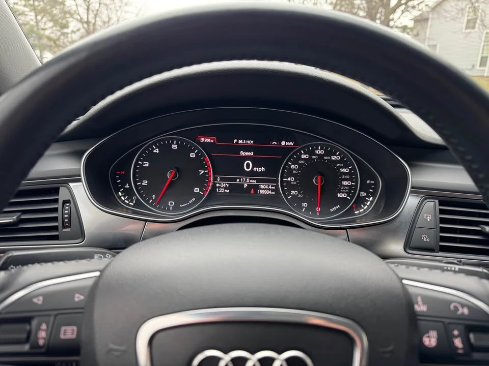 2014 Audi C7 A6 - Image 11 of 16