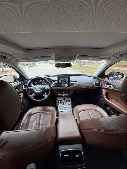 2014 Audi C7 A6 - Image 8 of 16