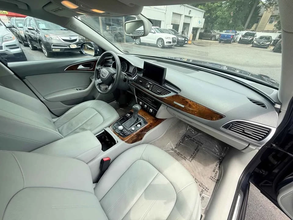 2014 Audi C7 A6 - Image 2 of 20