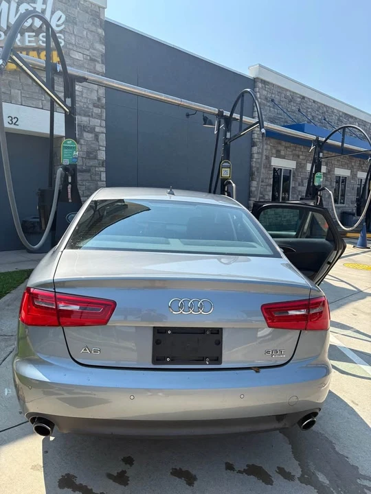 2014 Audi C7 A6 - Image 3 of 9