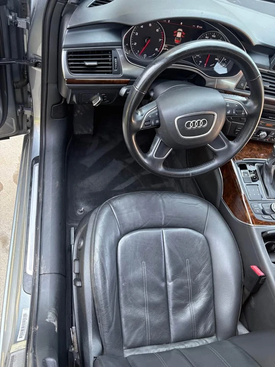 2014 Audi C7 A6 - Image 6 of 9
