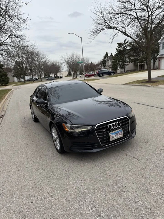 2014 Audi C7 A6 - Image 3 of 16