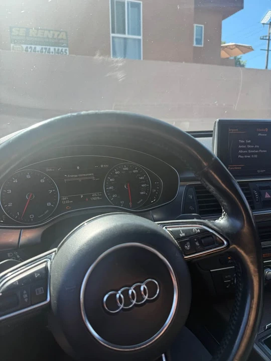 2014 Audi C7 A6 - Image 7 of 7
