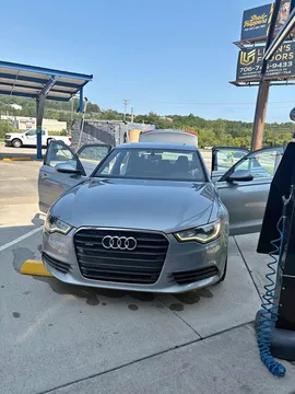2014 Audi A6 3.0T Premium Plus Sedan 4D