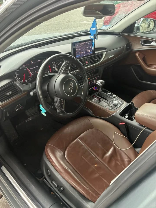 2014 Audi C7 A6 - Image 7 of 10