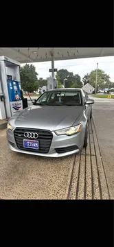 2014 Audi A6 3.0T Premium Plus Sedan 4D