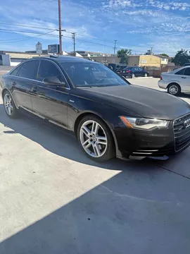 2014 Audi A6 3.0T Premium Plus Sedan 4D