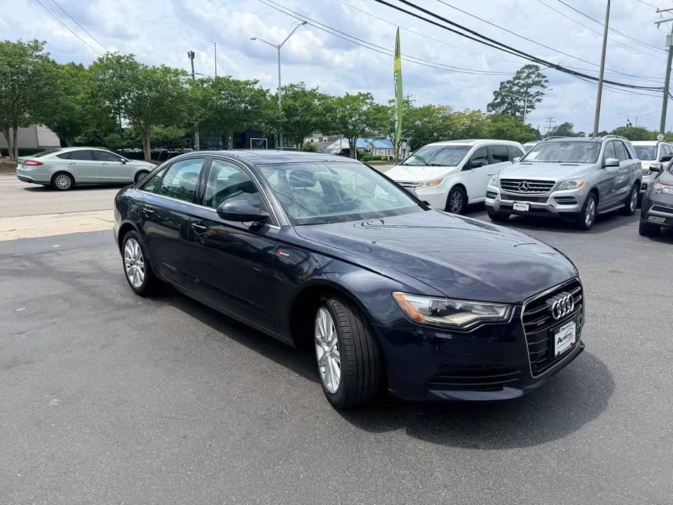 2014 Audi C7 A6 - Image 5 of 20