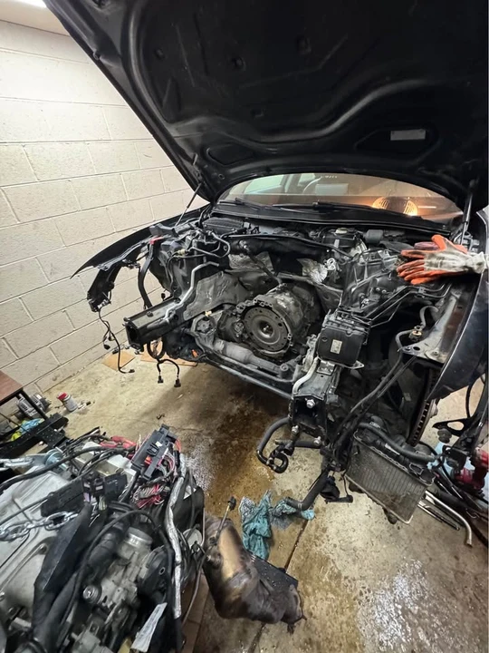 2014 Audi C7 A6 - Image 16 of 16