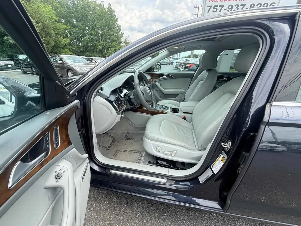 2014 Audi C7 A6 - Image 15 of 20