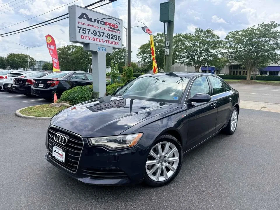 2014 Audi C7 A6 - Image 8 of 20