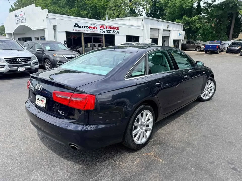 2014 Audi C7 A6 - Image 6 of 20