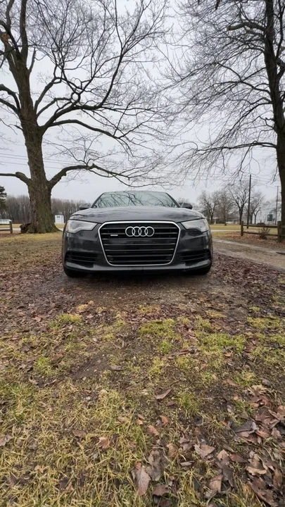 2014 Audi C7 A6 - Image 2 of 9