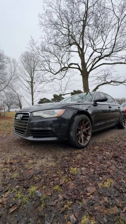 2014 Audi C7 A6 - Image 3 of 9