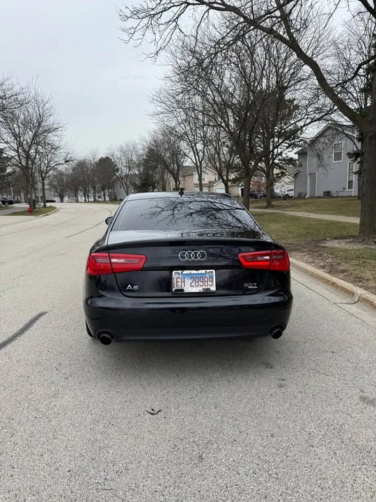 2014 Audi C7 A6 - Image 6 of 16