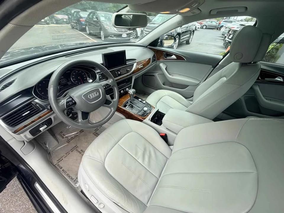 2014 Audi C7 A6 - Image 12 of 20