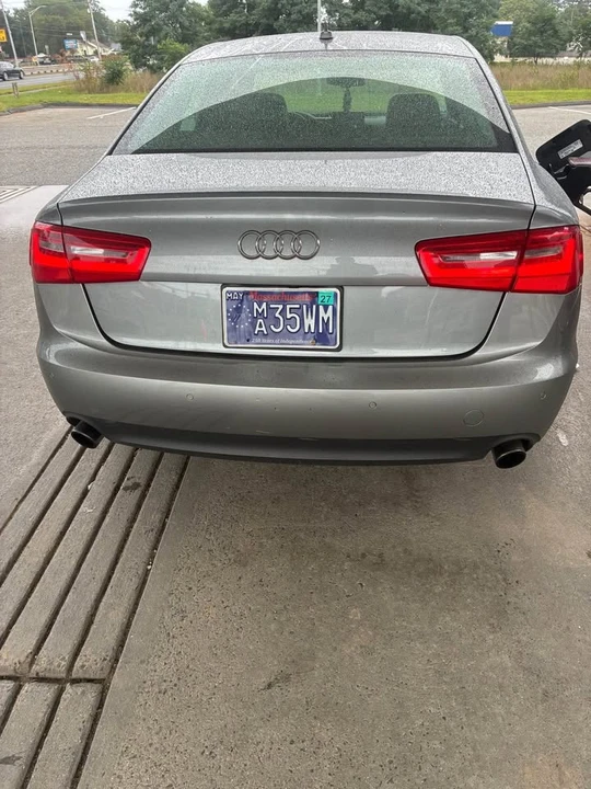 2014 Audi C7 A6 - Image 5 of 10