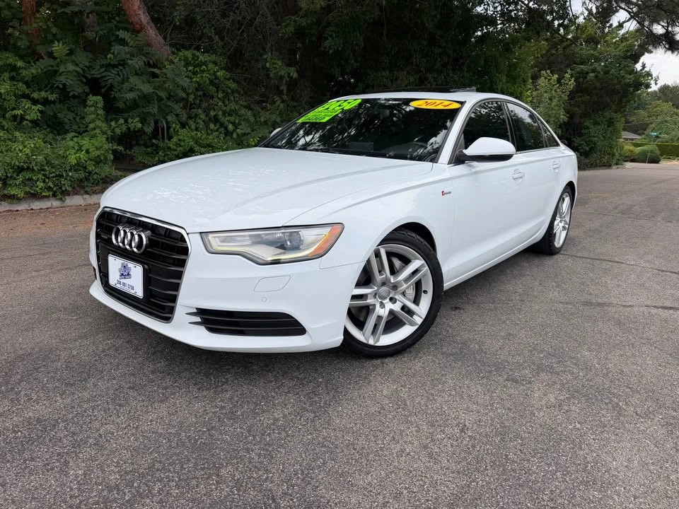 2014 Audi C7 A6 - Image 20 of 20