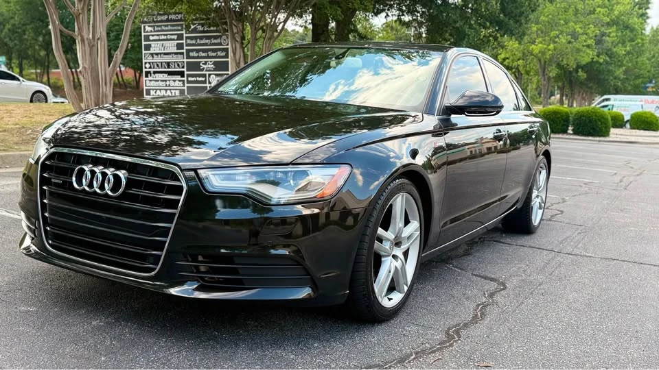 2014 Audi C7 A6 - Image 3 of 10