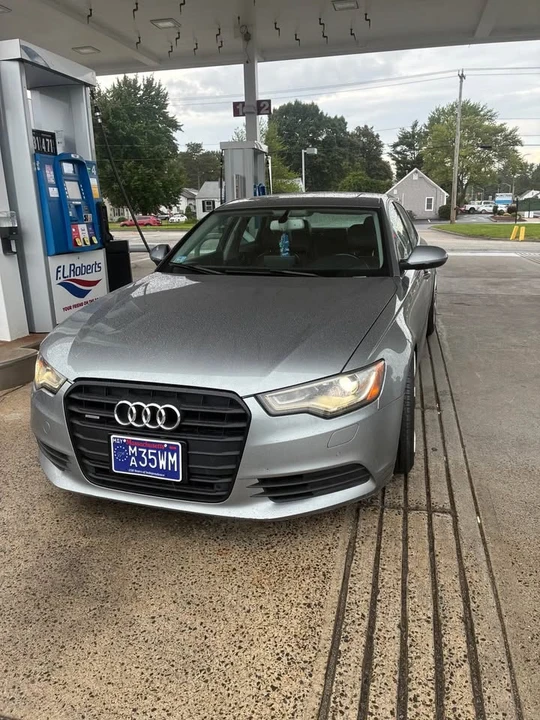 2014 Audi C7 A6 - Image 2 of 10