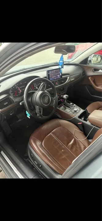 2014 Audi C7 A6 - Image 9 of 10