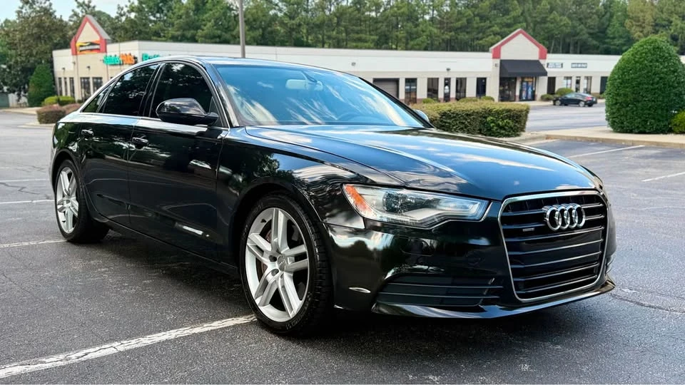 2014 Audi C7 A6 - Image 2 of 10