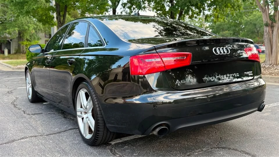 2014 Audi C7 A6 - Image 5 of 10