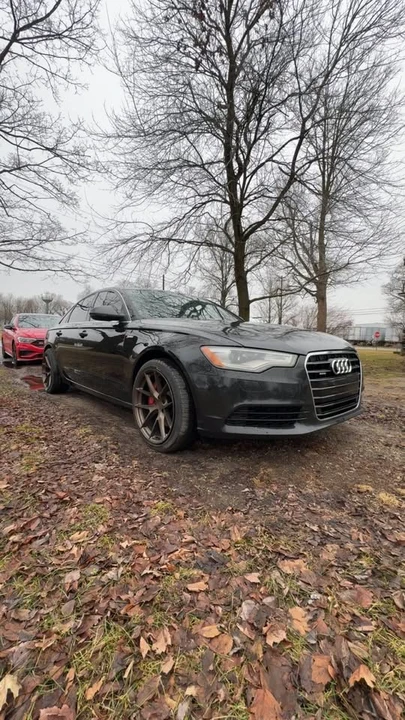 2014 Audi C7 A6 - Image 4 of 9