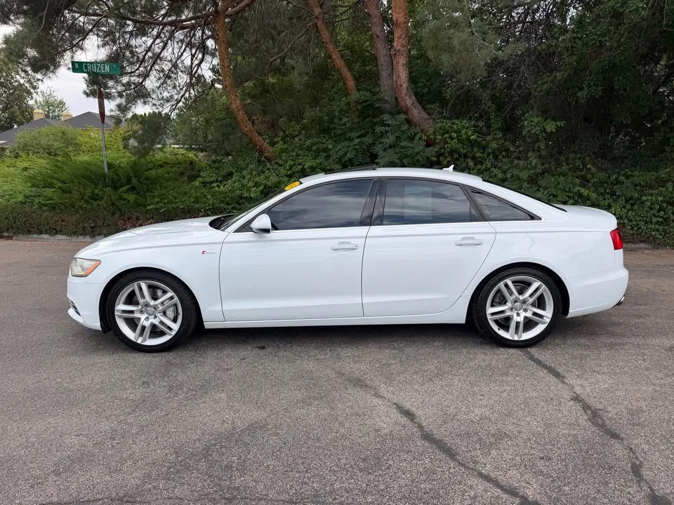 2014 Audi C7 A6 - Image 6 of 20