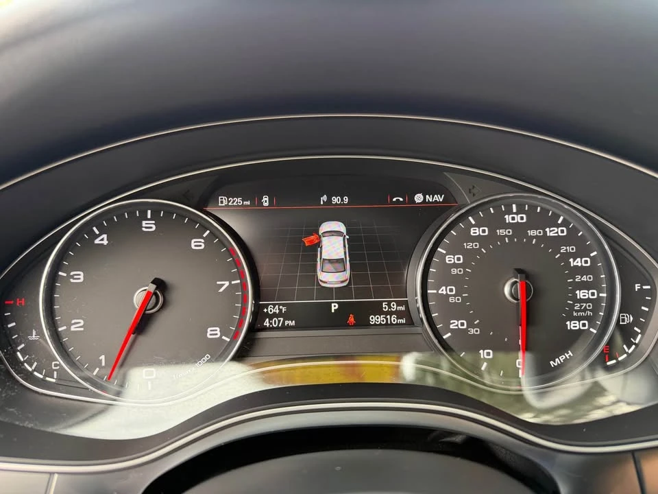 2014 Audi C7 A6 - Image 17 of 20