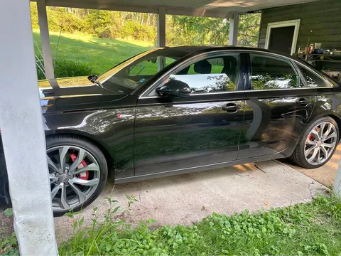2014 Audi A6 3.0T Premium Plus Sedan 4D