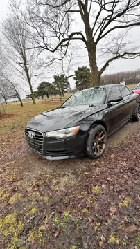 2014 Audi A6 3.0T Premium Plus Sedan 4D