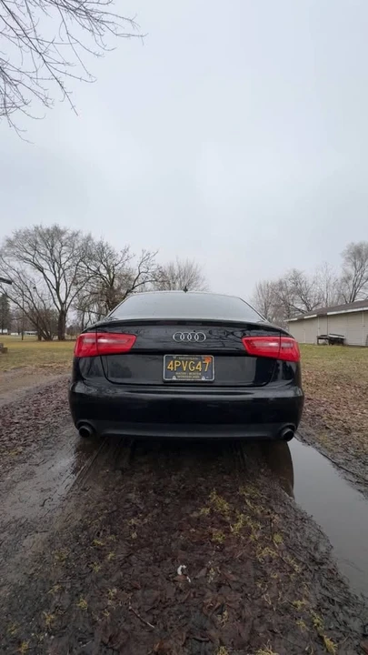 2014 Audi C7 A6 - Image 7 of 9