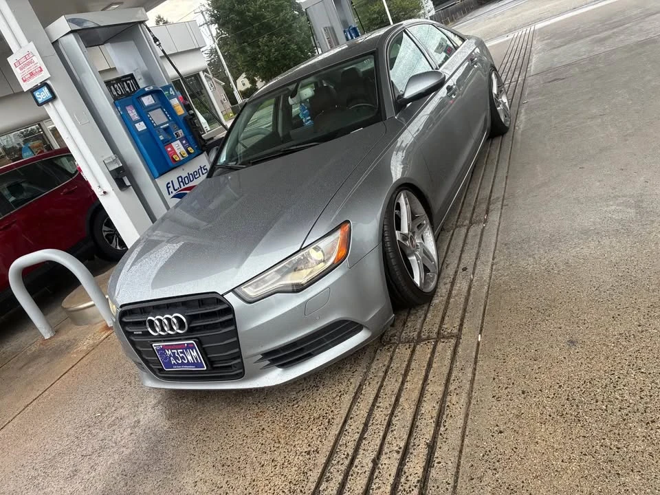 2014 Audi C7 A6 - Image 3 of 10