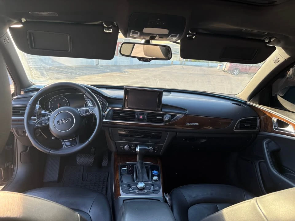 2014 Audi C7 A6 - Image 14 of 20