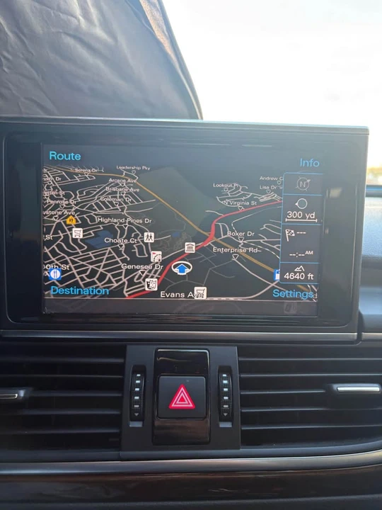 2014 Audi C7 A6 - Image 16 of 20