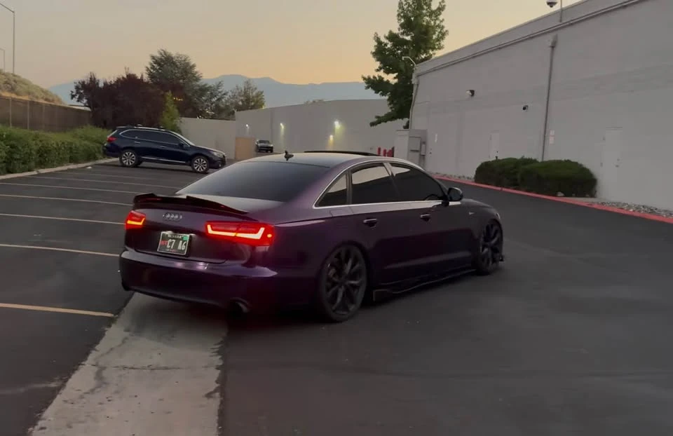 2014 Audi C7 A6 - Image 4 of 20
