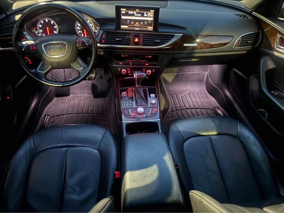 2014 Audi C7 A6 - Image 15 of 20