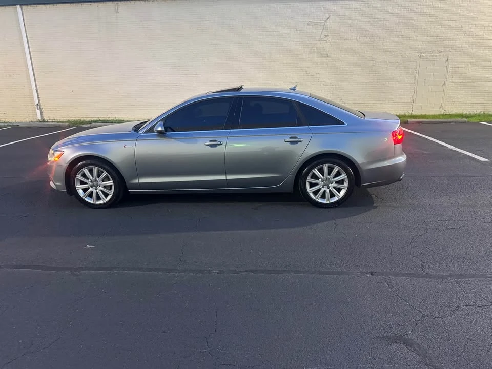 2014 Audi C7 A6 - Image 12 of 20