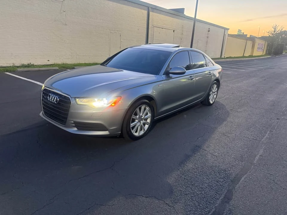 2014 Audi C7 A6 - Image 2 of 20