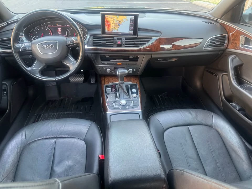 2014 Audi C7 A6 - Image 18 of 20