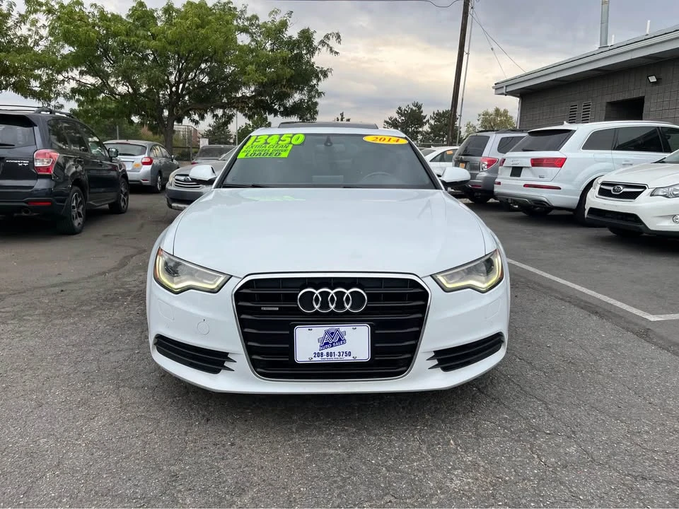2014 Audi C7 A6 - Image 2 of 20