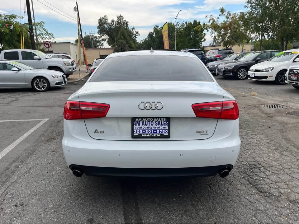 2014 Audi C7 A6 - Image 6 of 20